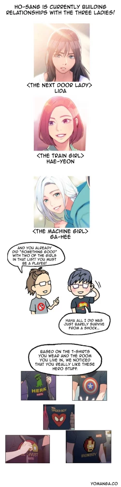 Page 593 of Sweet Guy Ch.1-49.5