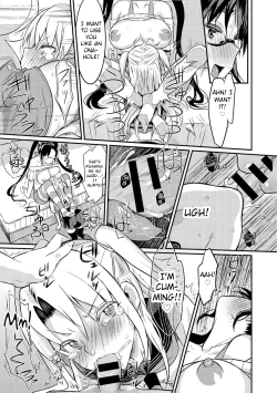 Page 15 of Seitokaichou no Himitsu Ch. 4