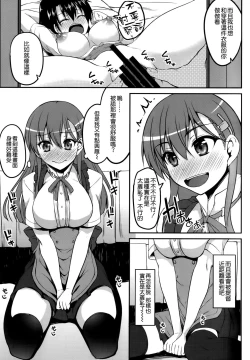 Page 7 of Tamani wa Suzuya mo Cosplay Shitai