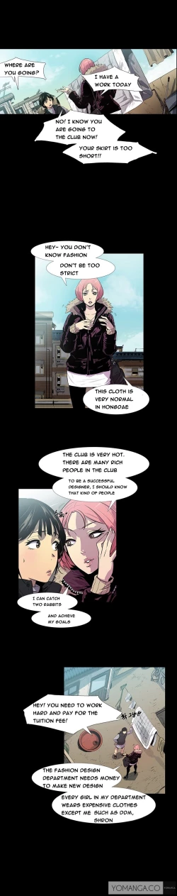 Page 3 of Canine Tooth Ch.1-9