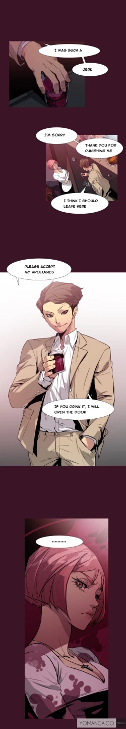 Page 40 of Canine Tooth Ch.1-9