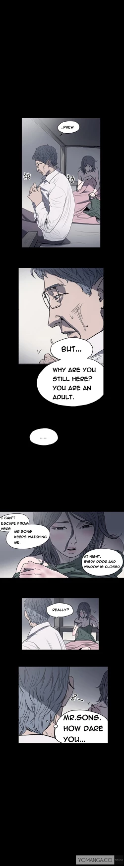 Page 25 of Disrespectful Bitch Ch.1-4