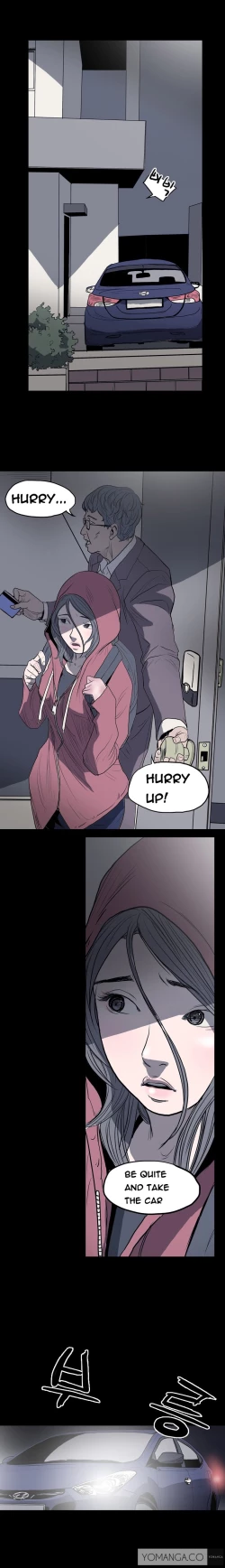 Page 32 of Disrespectful Bitch Ch.1-4