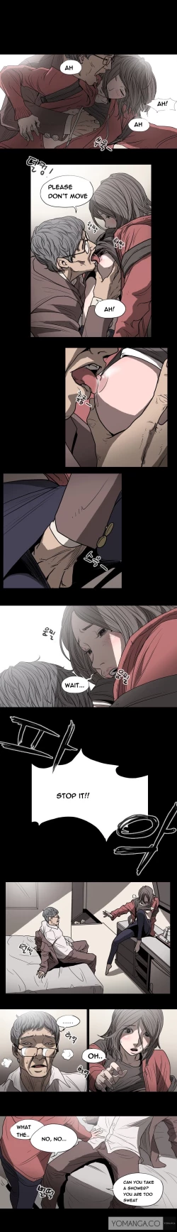 Page 36 of Disrespectful Bitch Ch.1-4