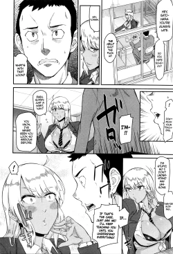 Page 4 of Nantoka Shite yo Sense! | Ya Gotta Do Somethin', Teach!