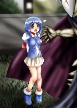 Page 126 of Fushigi SekaiNonona 19