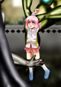 Page 151 of Fushigi SekaiNonona 19