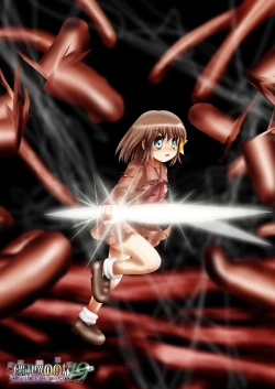 Page 4 of Fushigi SekaiNonona 19