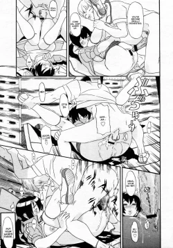 Page 19 of Gakuen B. | Academy B