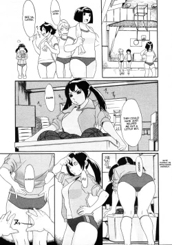 Page 5 of Gakuen B. | Academy B