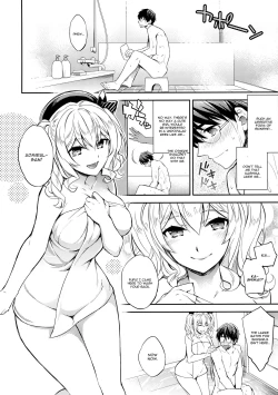 Page 6 of C9-24 Kashima to Hajimete