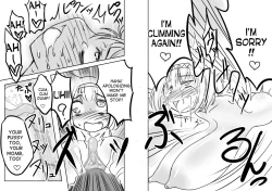 Page 14 of Love Chuchu Mithra-san