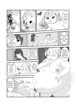 Page 5 of Nikudomoe!