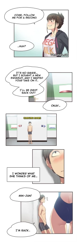 Page 117 of Sports Girl Ch.1-28