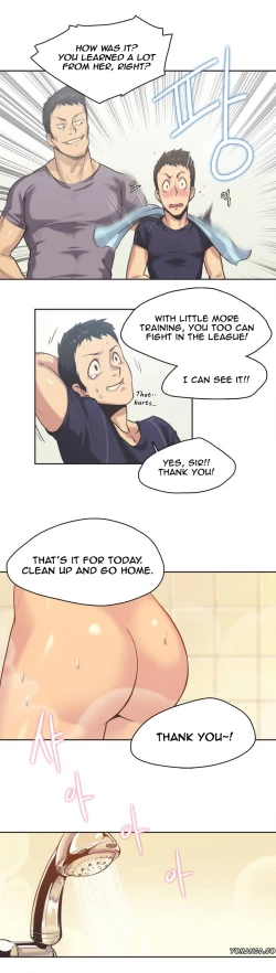 Page 22 of Sports Girl Ch.1-28