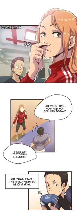 Page 4 of Sports Girl Ch.1-28