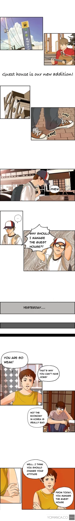 Page 1 of Guest House Ch.1-16