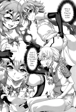 Page 4 of Hatsukoi Destruction