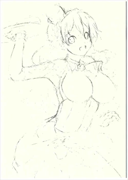 Page 3 of KanMaid IZARA è Quello di Servire l'Ammiraglio.