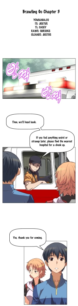 Page 92 of Brawling Go Ch.0-30