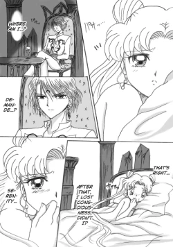 Page 4 of Demando × usagi mangaenglish biribiri