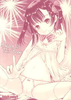 Download Nico-nii no Usui Hon!! | NicoNii's Thin Book