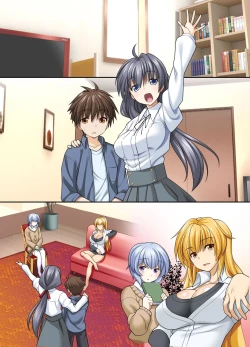 Page 27 of Shota Otouto wo Kyouyuu Suru Ane tte dou? ~ Nee-chan, nanka Ore, Hen na Kanji...