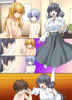 Page 44 of Shota Otouto wo Kyouyuu Suru Ane tte dou? ~ Nee-chan, nanka Ore, Hen na Kanji...