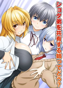 Download Shota Otouto wo Kyouyuu Suru Ane tte dou? ~ Nee-chan, nanka Ore, Hen na Kanji...