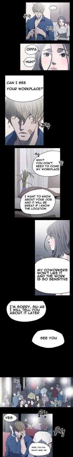 Page 108 of Kitsch | Disrespectful Bitch Ch. 1-63