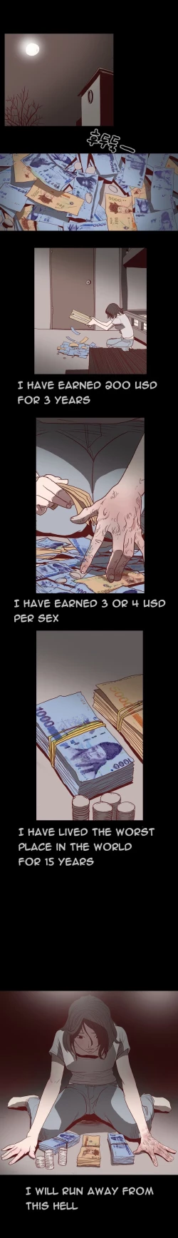 Page 11 of Kitsch | Disrespectful Bitch Ch. 1-63