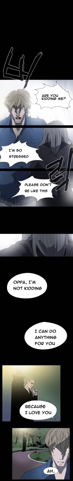 Page 120 of Kitsch | Disrespectful Bitch Ch. 1-63