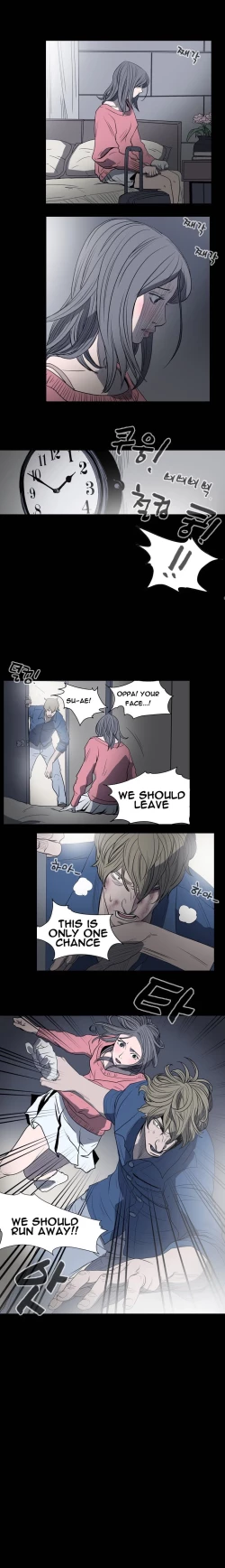 Page 122 of Kitsch | Disrespectful Bitch Ch. 1-63