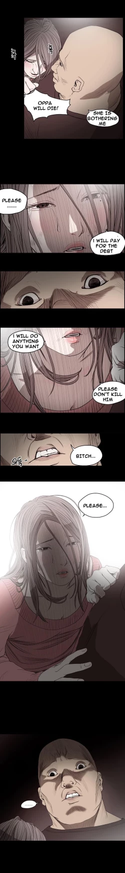 Page 134 of Kitsch | Disrespectful Bitch Ch. 1-63