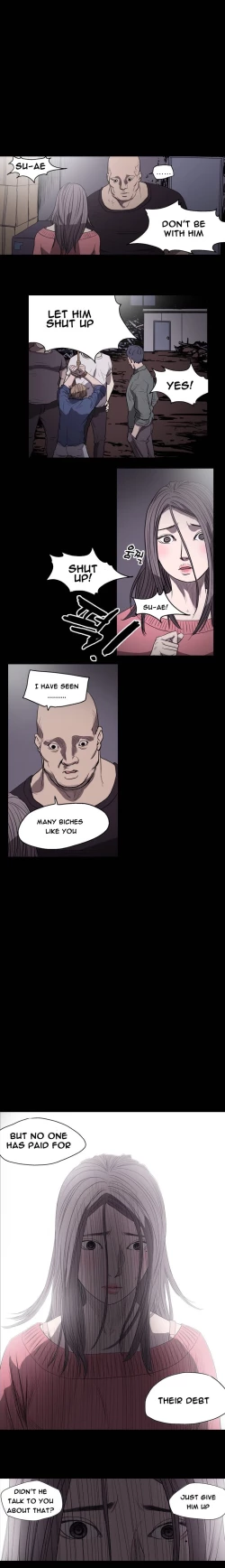 Page 139 of Kitsch | Disrespectful Bitch Ch. 1-63