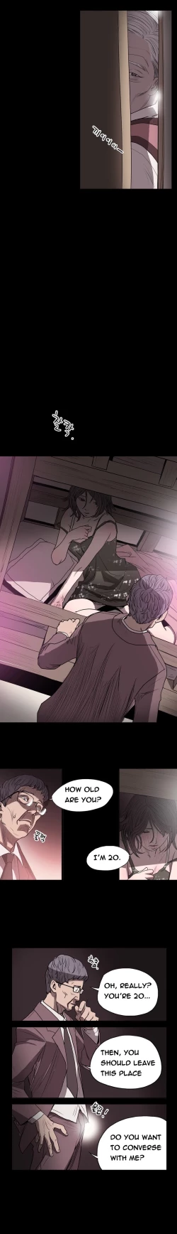 Page 15 of Kitsch | Disrespectful Bitch Ch. 1-63