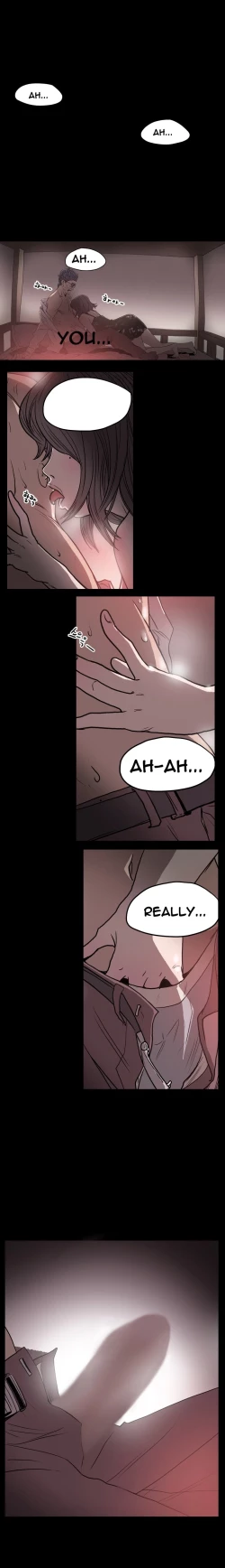 Page 17 of Kitsch | Disrespectful Bitch Ch. 1-63