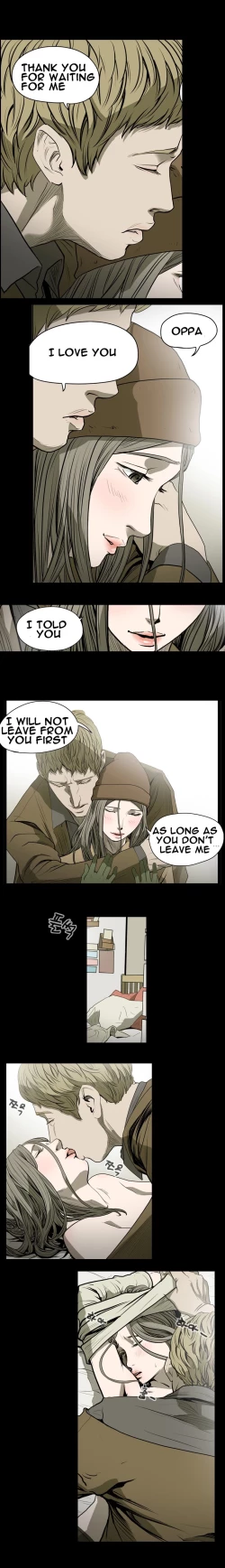 Page 188 of Kitsch | Disrespectful Bitch Ch. 1-63