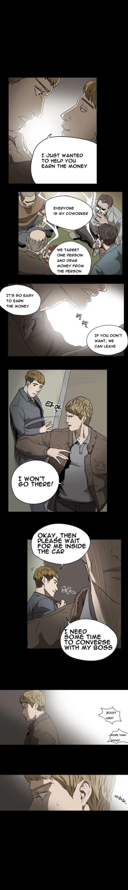 Page 206 of Kitsch | Disrespectful Bitch Ch. 1-63