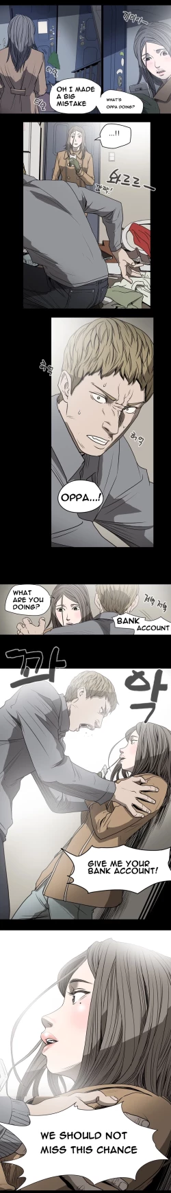 Page 209 of Kitsch | Disrespectful Bitch Ch. 1-63