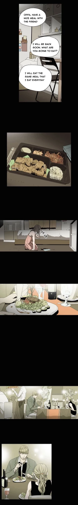 Page 246 of Kitsch | Disrespectful Bitch Ch. 1-63