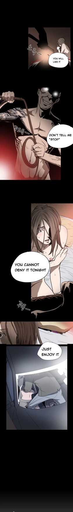Page 264 of Kitsch | Disrespectful Bitch Ch. 1-63