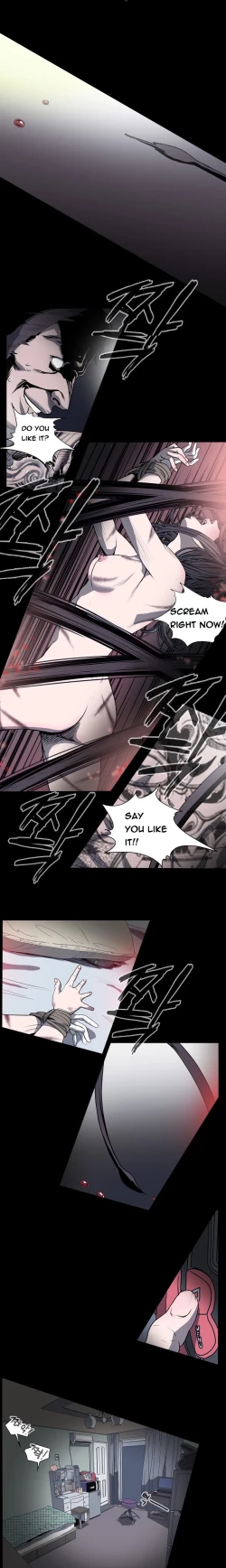 Page 266 of Kitsch | Disrespectful Bitch Ch. 1-63