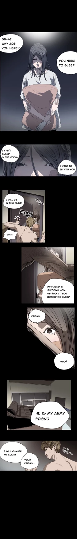 Page 282 of Kitsch | Disrespectful Bitch Ch. 1-63