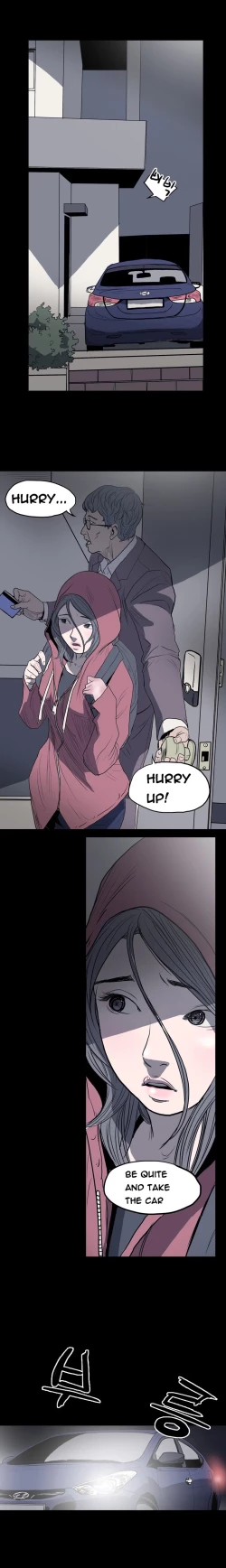 Page 28 of Kitsch | Disrespectful Bitch Ch. 1-63