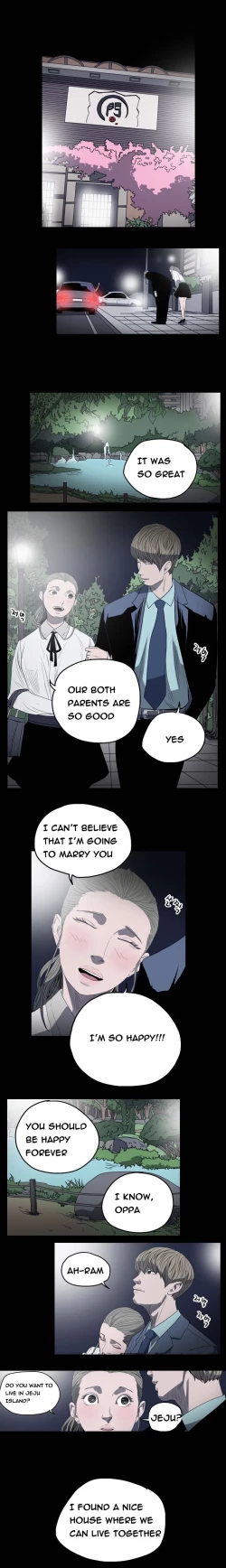 Page 308 of Kitsch | Disrespectful Bitch Ch. 1-63