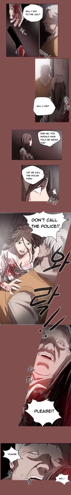 Page 319 of Kitsch | Disrespectful Bitch Ch. 1-63