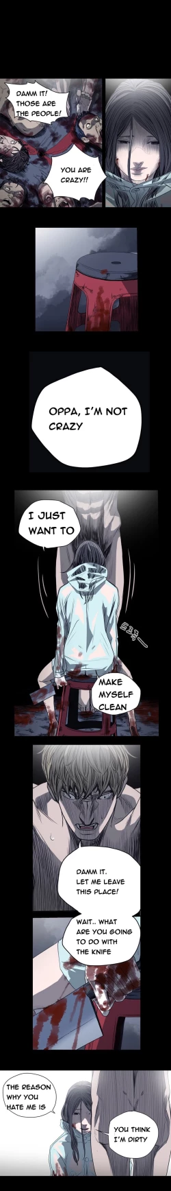 Page 344 of Kitsch | Disrespectful Bitch Ch. 1-63