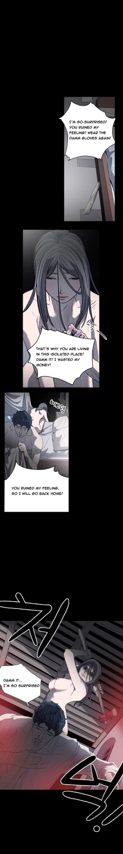 Page 373 of Kitsch | Disrespectful Bitch Ch. 1-63