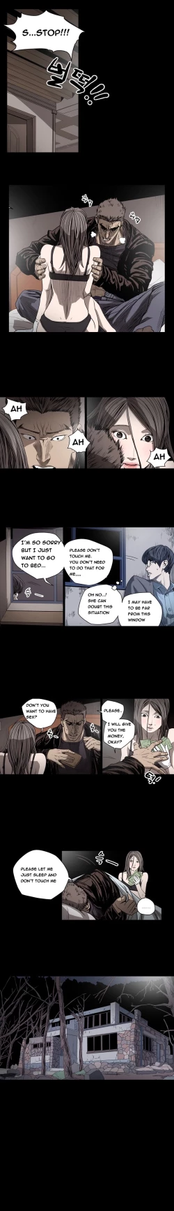 Page 436 of Kitsch | Disrespectful Bitch Ch. 1-63